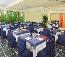 Hotel Lido Cattolica sala ristorante