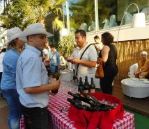 Hotel Lido Cattolica degustazione vino