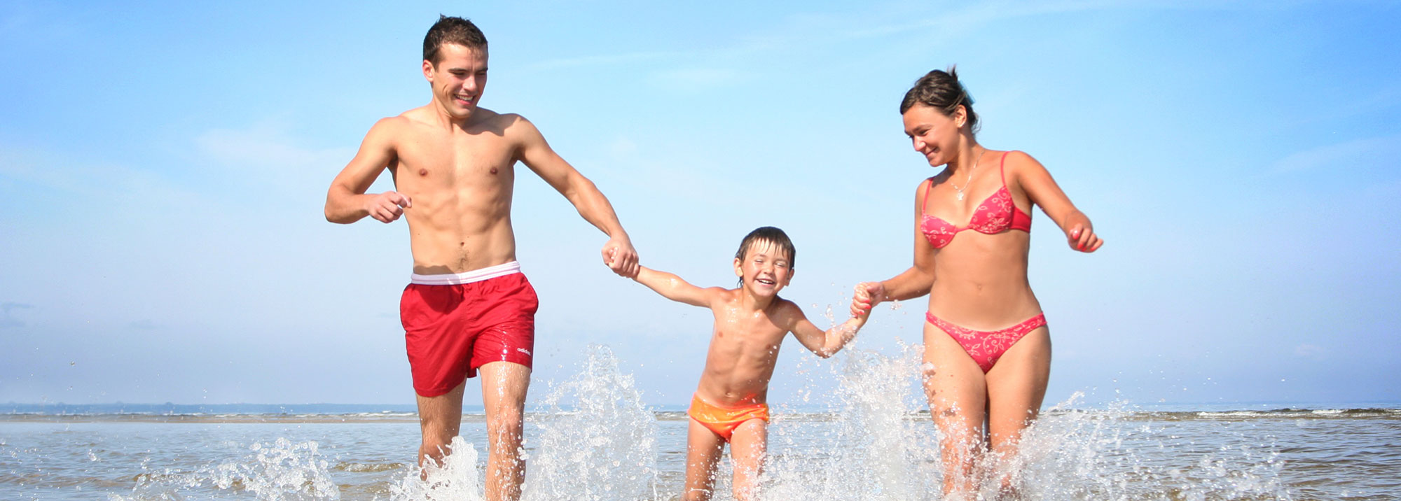 Hotel Lido Cattolica famiglia al mare